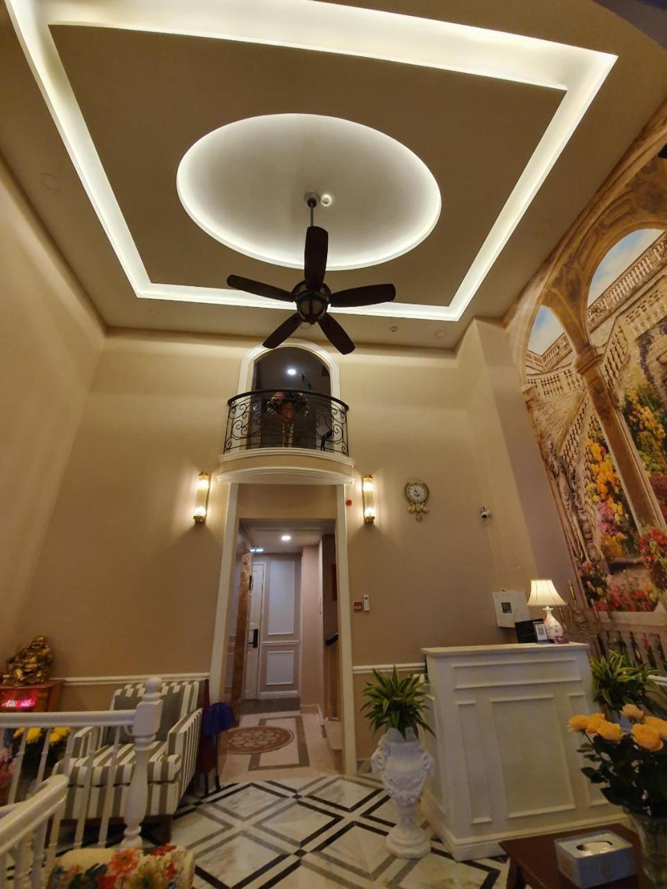 Saigon By Night Luxury Hotel Ho Chi Minh-byen Eksteriør bilde